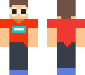 georgenotfound but with recolored clothes