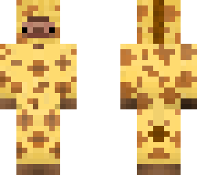 giraffe steve