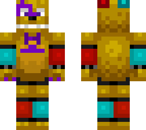 glamrock spring bonnie