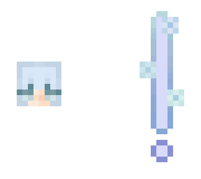 glassy-announcement skin