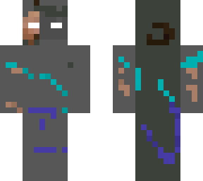 gliched herobrine
