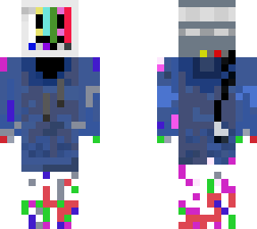 glitching tv