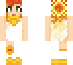 goddess sol