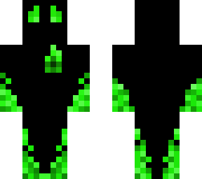 green demon