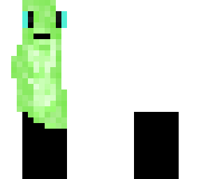 green katana