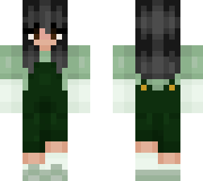 green mcc skin