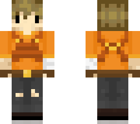 ***** // orange ocelots mcc 15