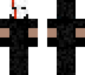 guy in the mask