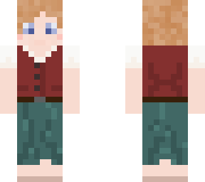 hobbit girl