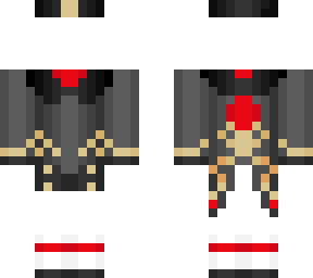 hu tao outfit base!