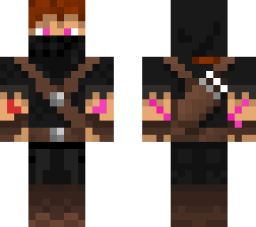Hypixel Girl Version Minecraft Skin