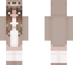 i edited a skin and made it to my liking!