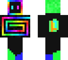i made it a skin