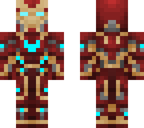 iron man(infinity war)