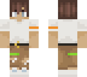 jeyseven greenorange