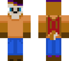 johnathan (red wing version