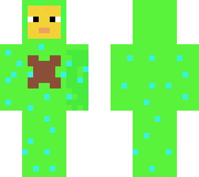 jungle skin