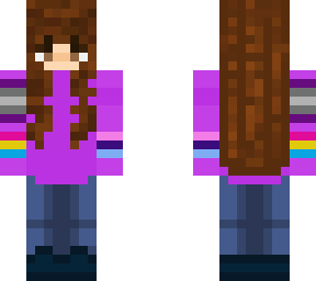 just an e-girl (pride version)
