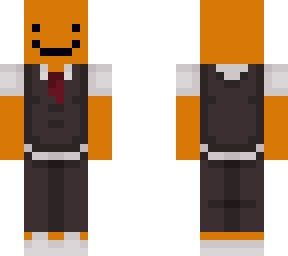 just me on a suit