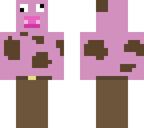 karl the muddy pig