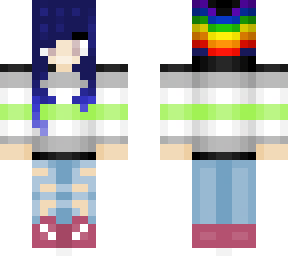 katilyn agender hoodie