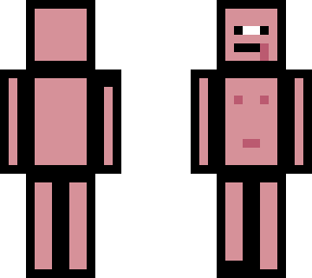 killed pig