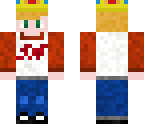 king