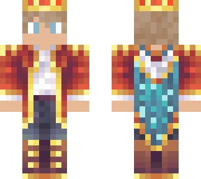 king