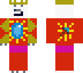king gold ruffs