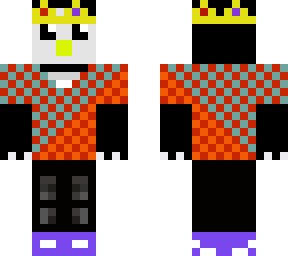 king penguin