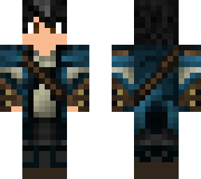 lethalsamourai blue