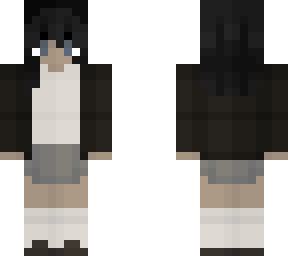 light acedemy - skirt version