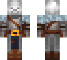 light/colourless leader