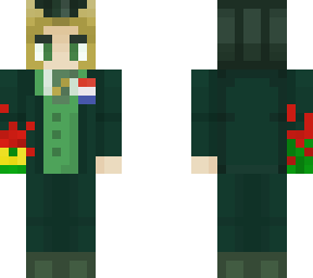 loki with croki
