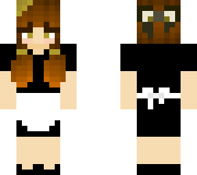 maid gamer