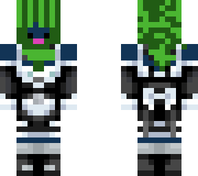 maid melon man