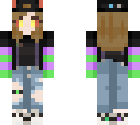 main skin