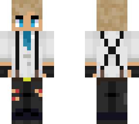 main skin