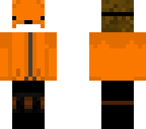 mask fox