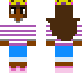 me,,,but crown