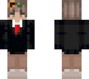 me in a suit