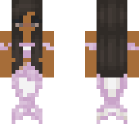 mermaid skin