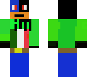 mexican man