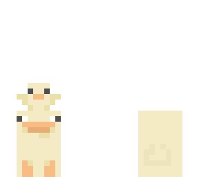 mini duck (bedrock only)