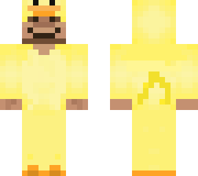 monke duck