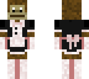 monkey maid