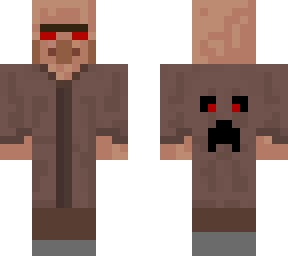 monster villager!!!