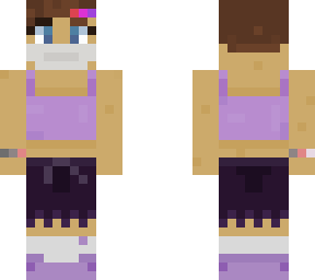 mooore skin changes :)