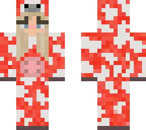mooshroom girl