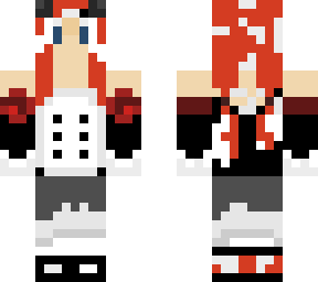 mushroom cow maid designing
